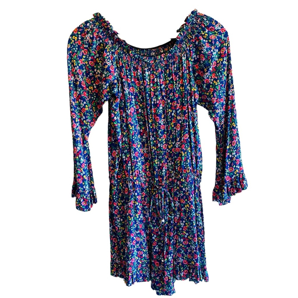 Polo Ralph Lauren NWT Floral Romper - Picture 3 of 7